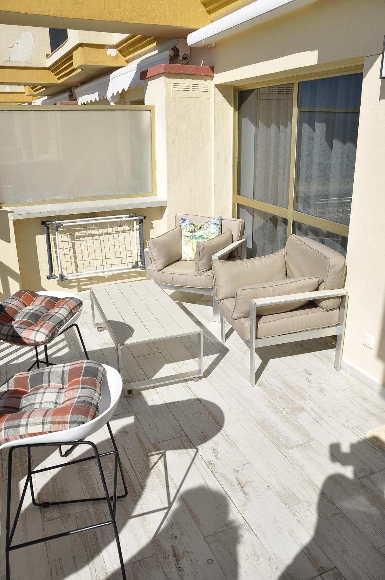 Appartement Romana Playa 843 Con Vista Al Mar