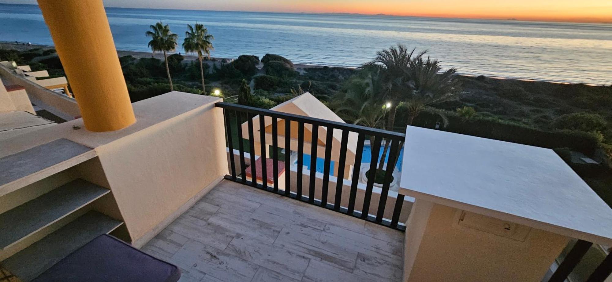 Romana Playa 843 Con Vista Al Mar Apartamento