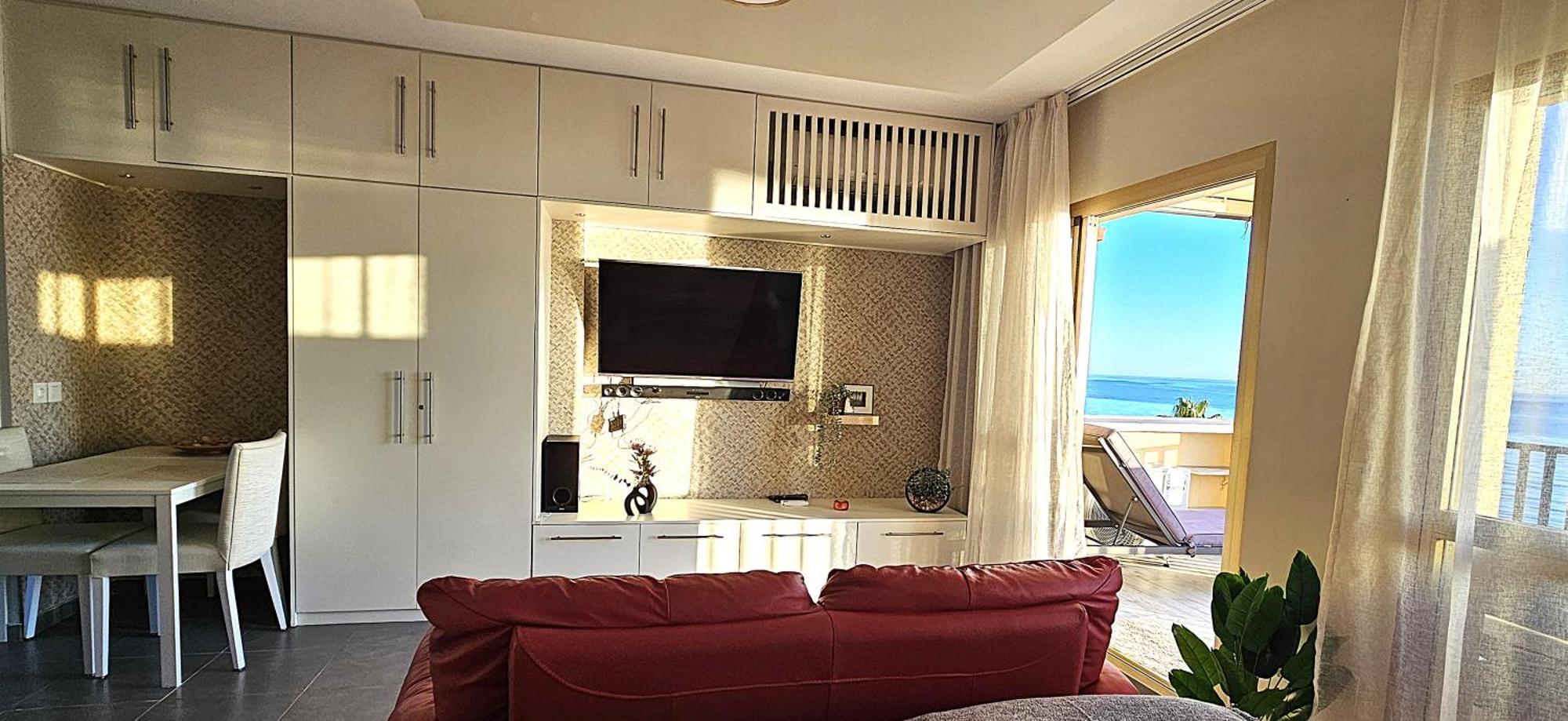 Romana Playa 843 Con Vista Al Mar Marbella